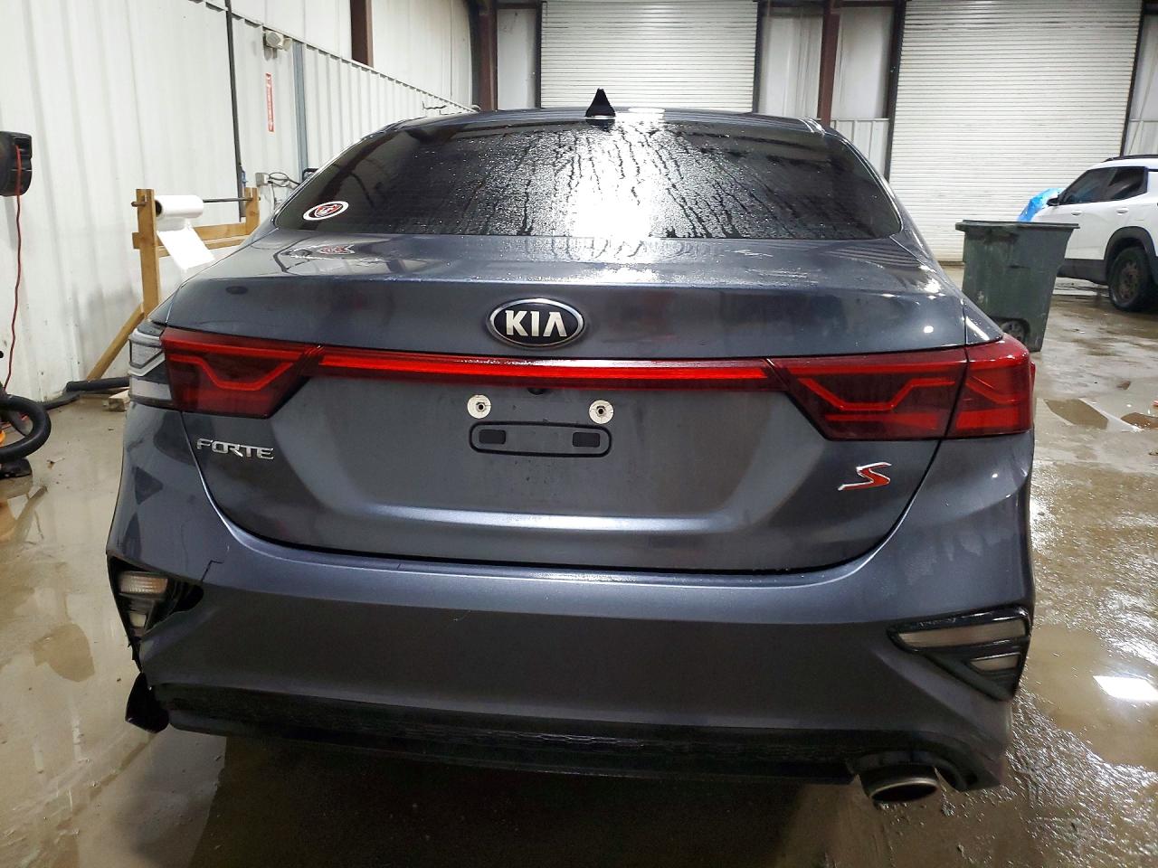 2019 KIA FORTE S photo 11