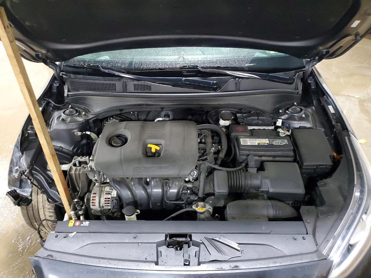2019 KIA FORTE S photo 21