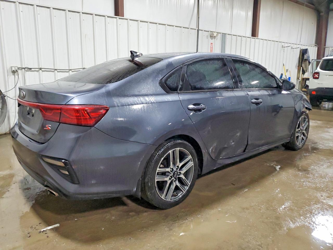 2019 KIA FORTE S photo 5