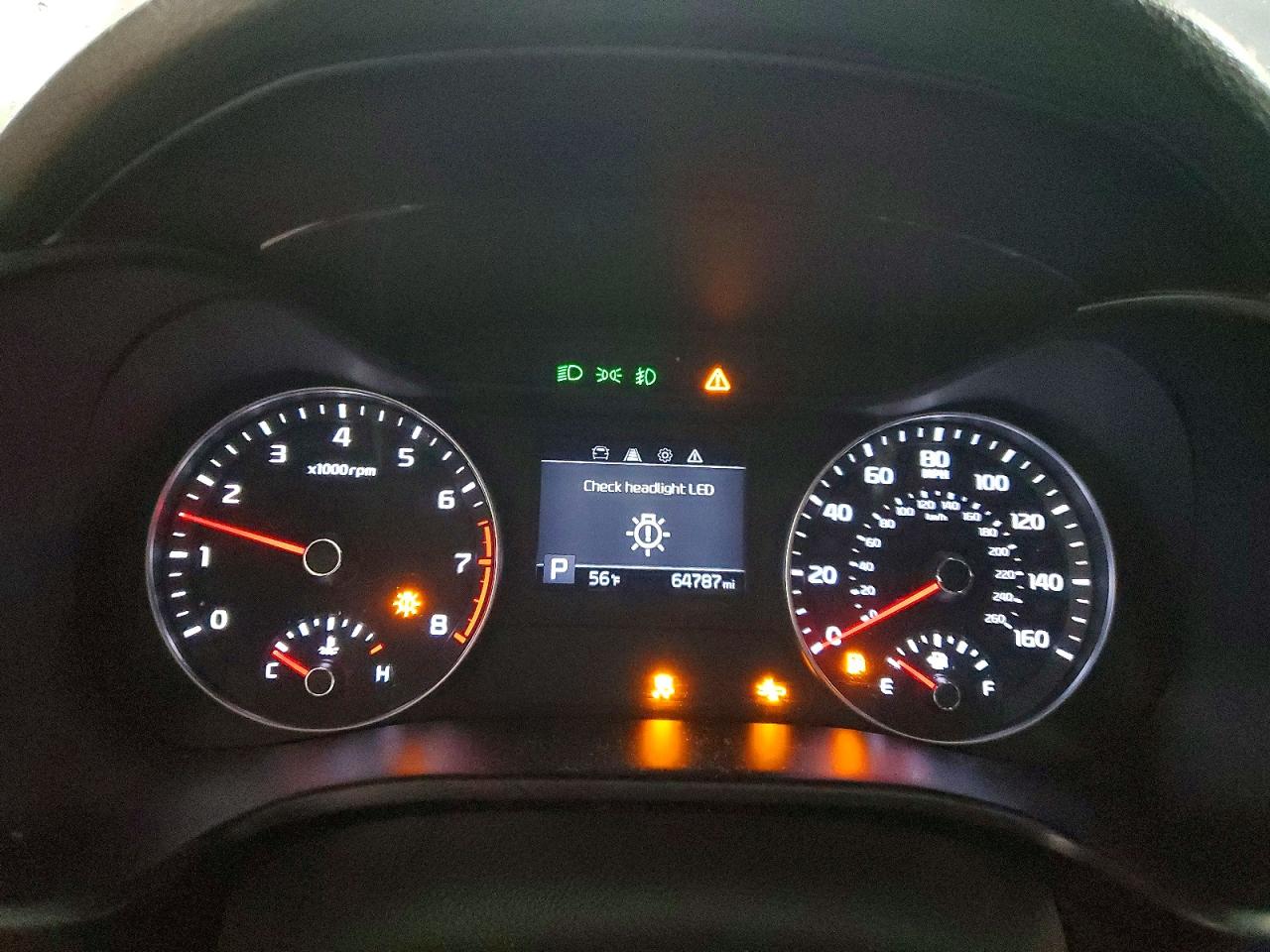 2019 KIA FORTE S photo 17