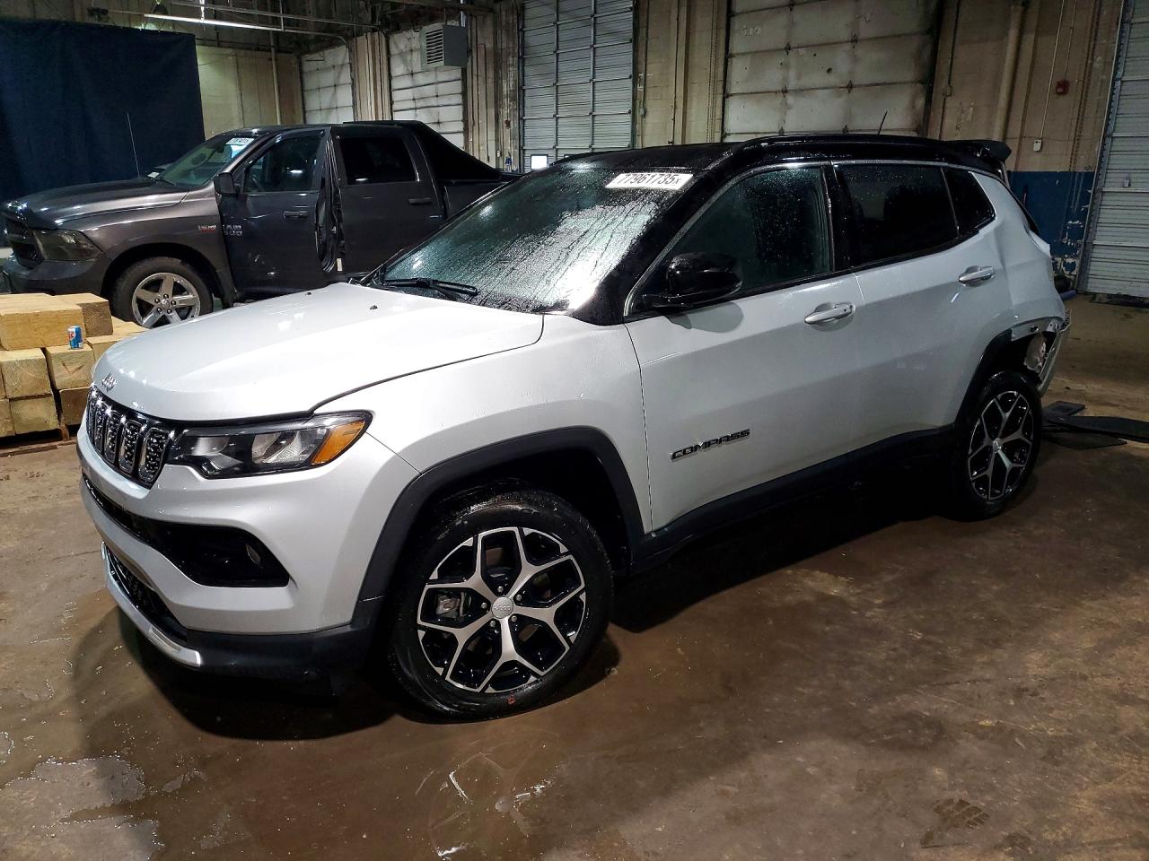 2024 JEEP COMPASS