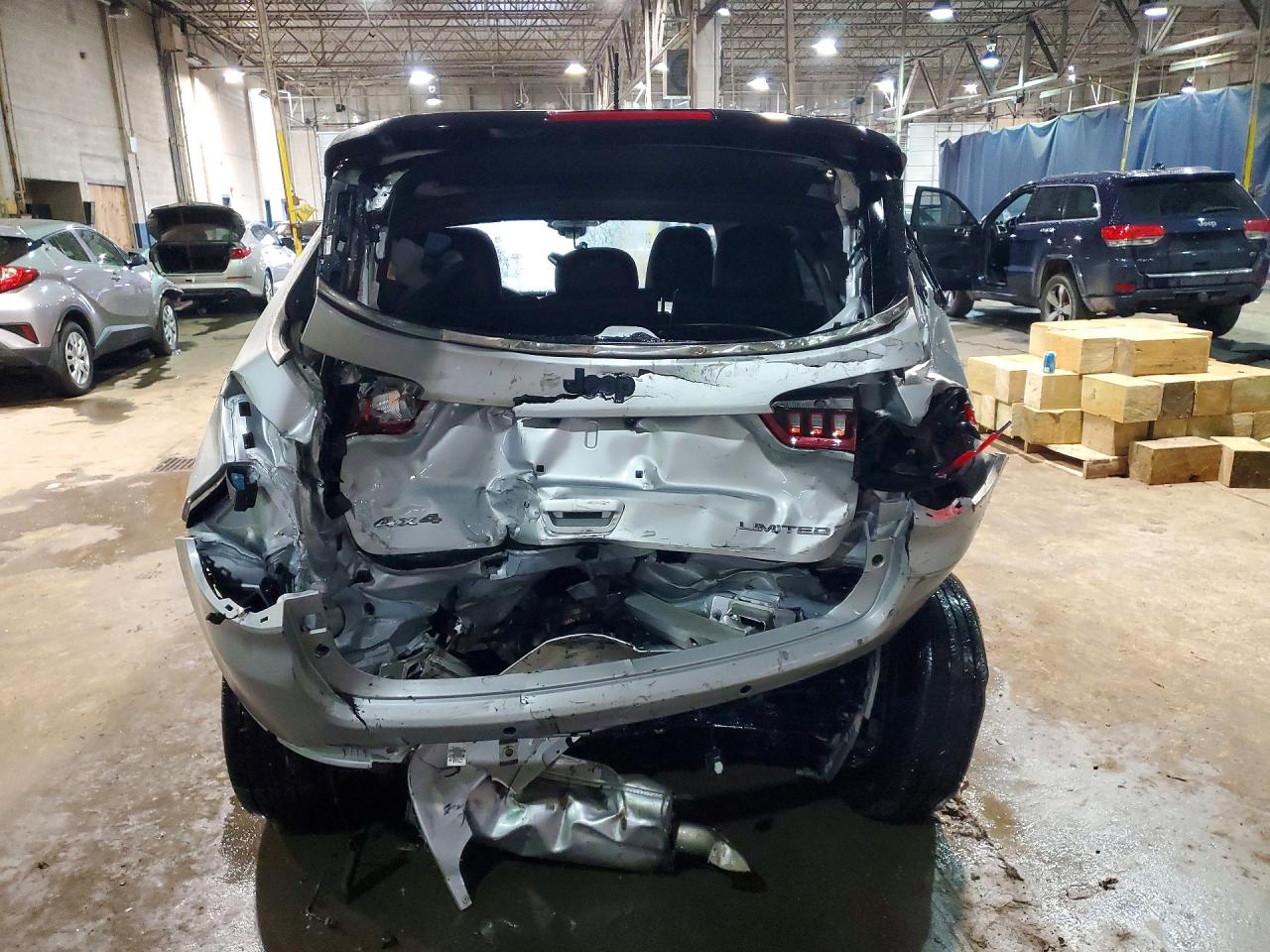 2024 JEEP COMPASS LIMITED photo 16