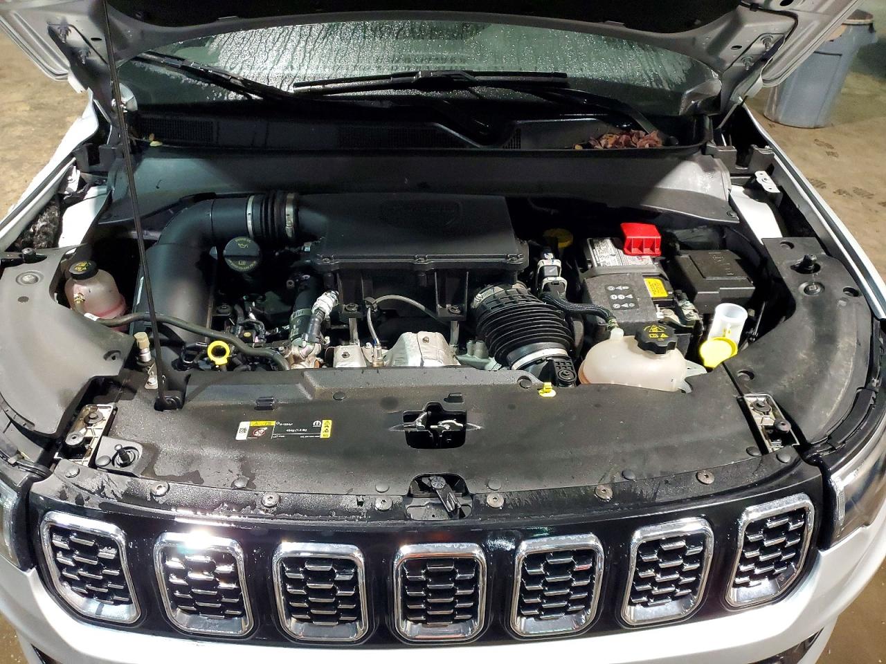 2024 JEEP COMPASS LIMITED photo 34