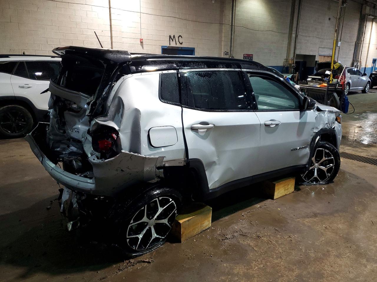 2024 JEEP COMPASS LIMITED photo 7