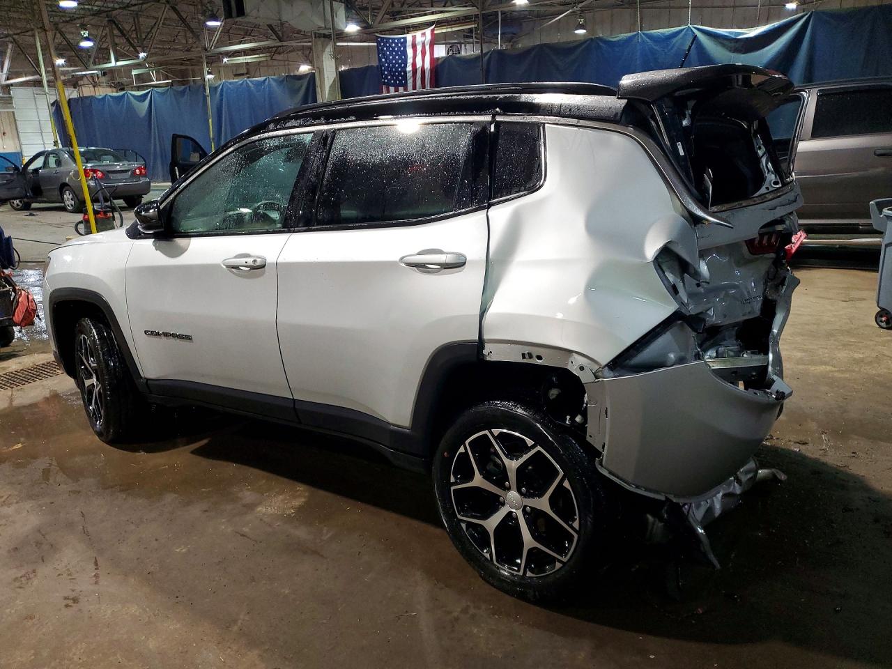 2024 JEEP COMPASS LIMITED photo 4