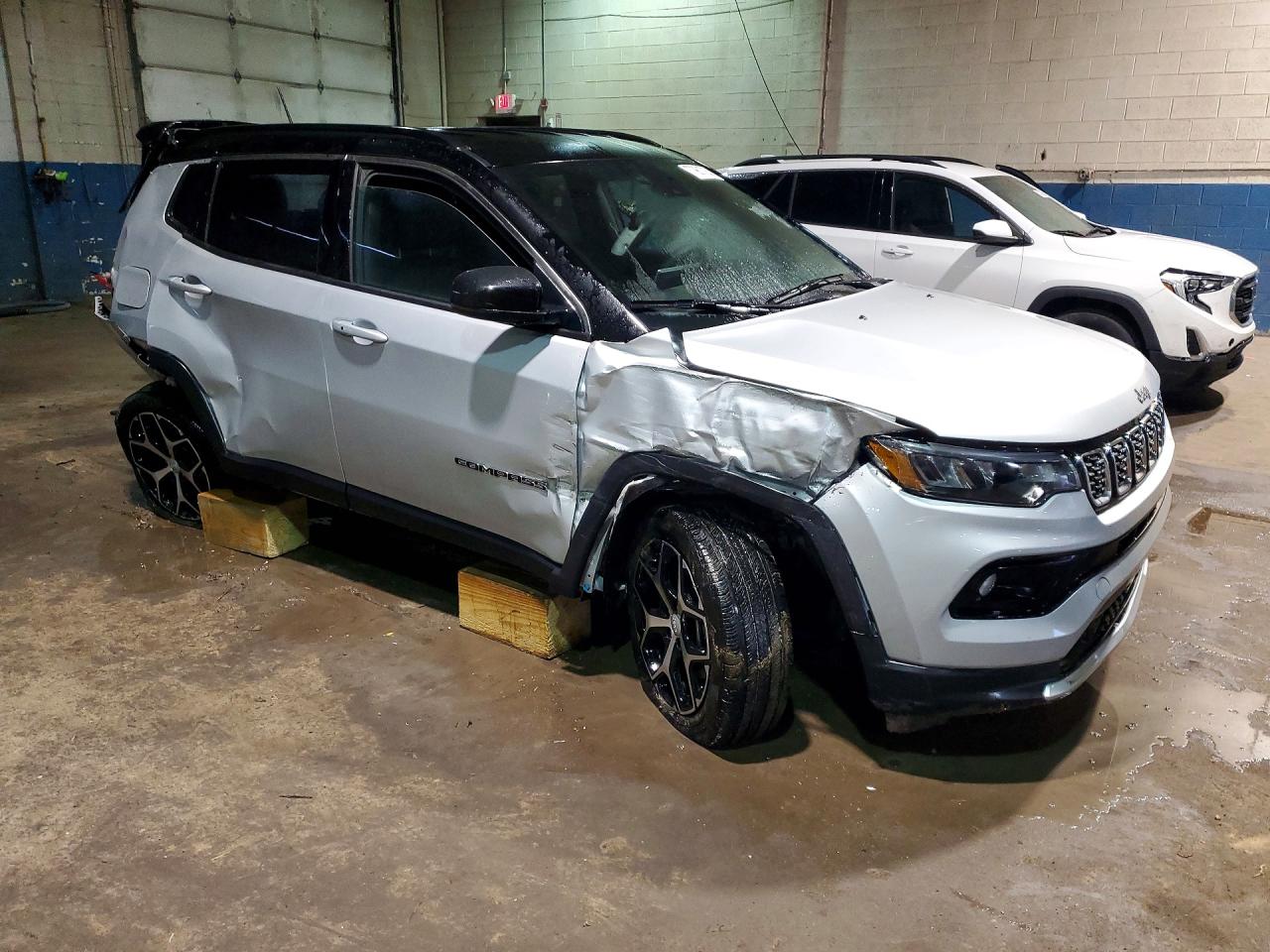 2024 JEEP COMPASS LIMITED photo 10