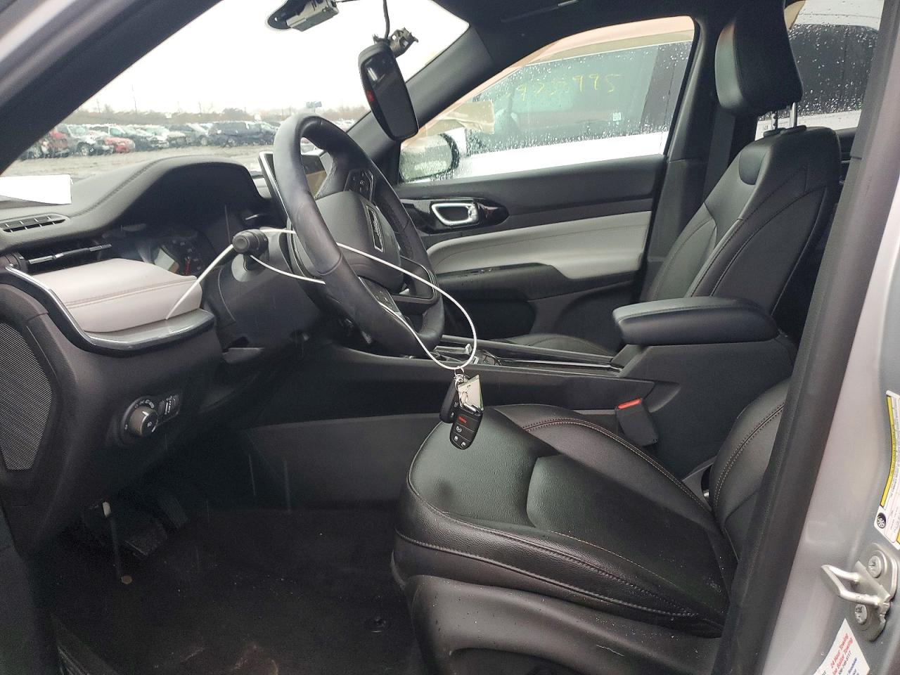 2024 JEEP COMPASS LIMITED photo 19