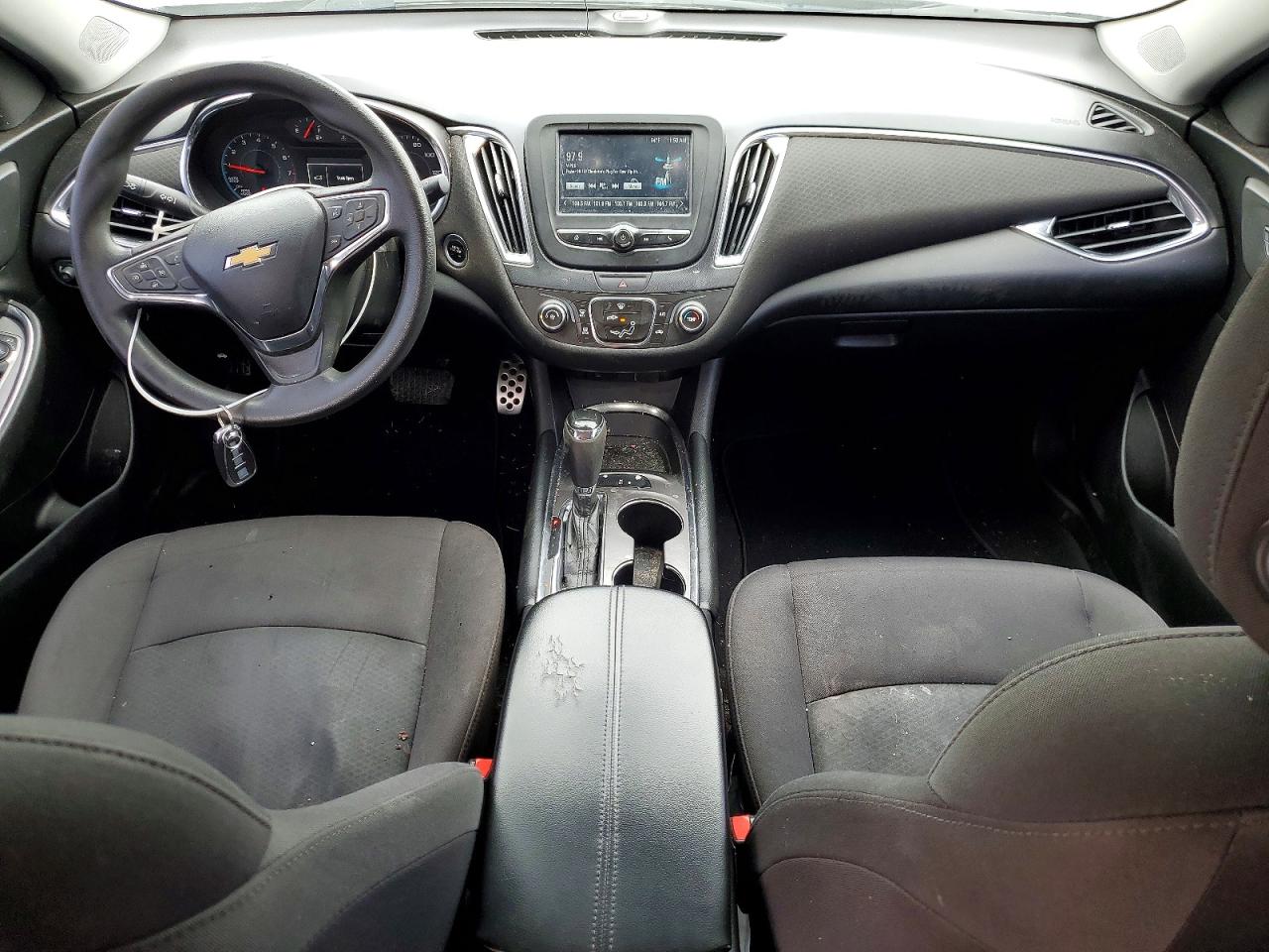 2017 CHEVROLET MALIBU LT photo 15