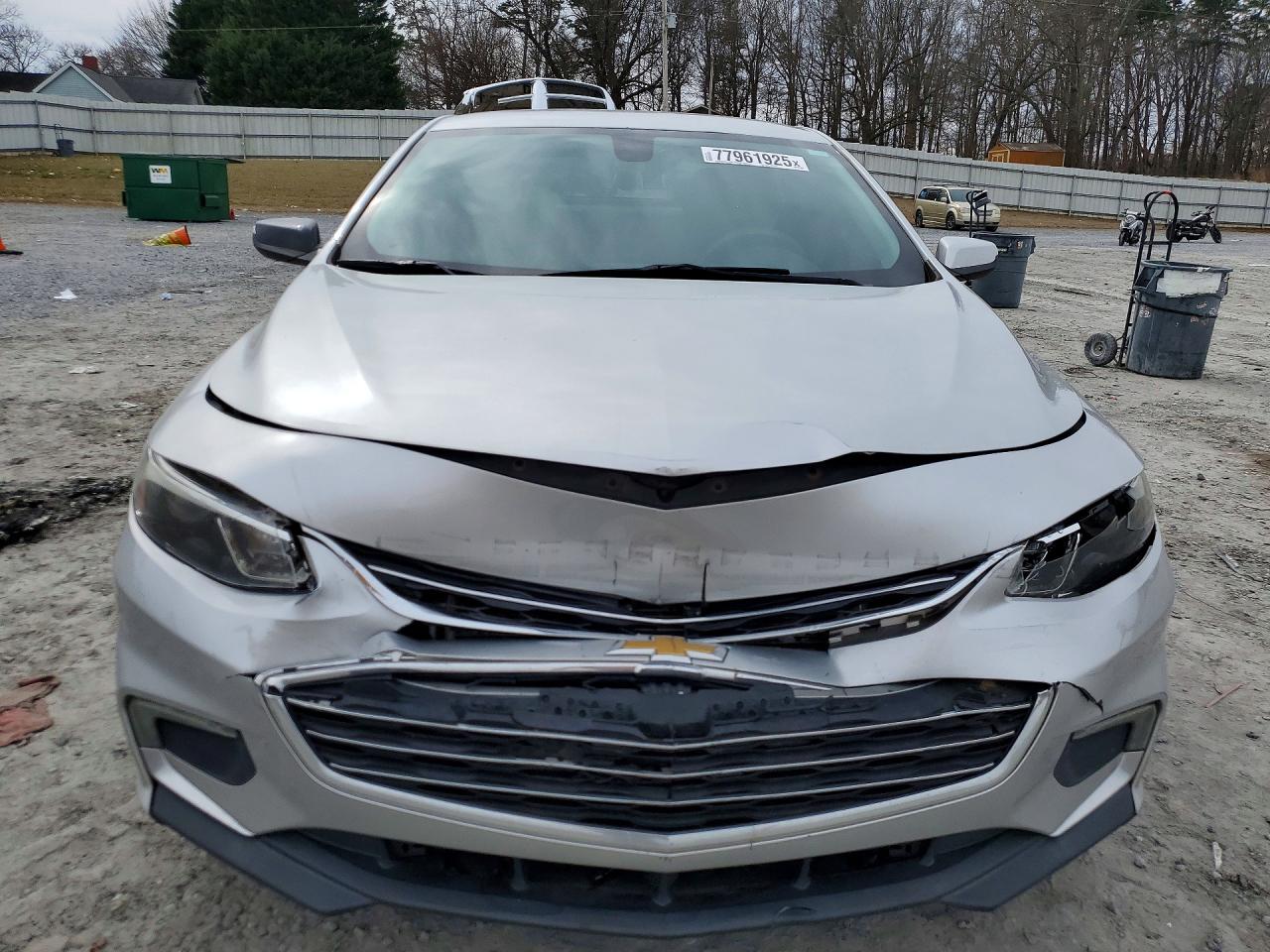 2017 CHEVROLET MALIBU LT photo 9