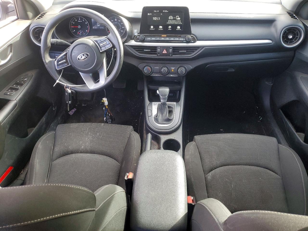 2020 KIA BORREGO photo 15