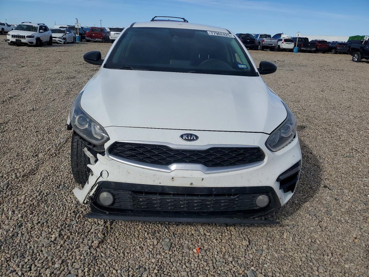 2020 KIA BORREGO photo 9