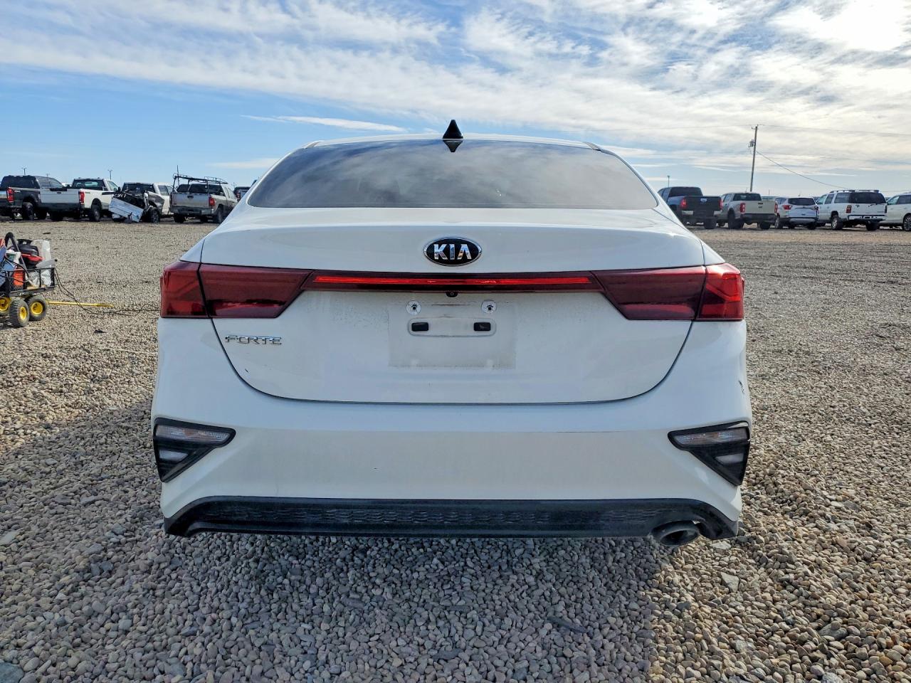 2020 KIA BORREGO photo 11