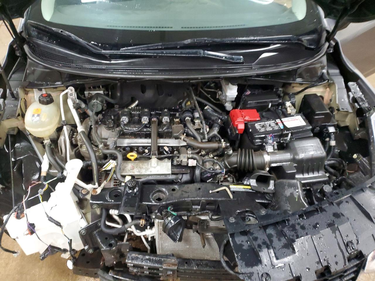 2021 NISSAN VERSA SV photo 21