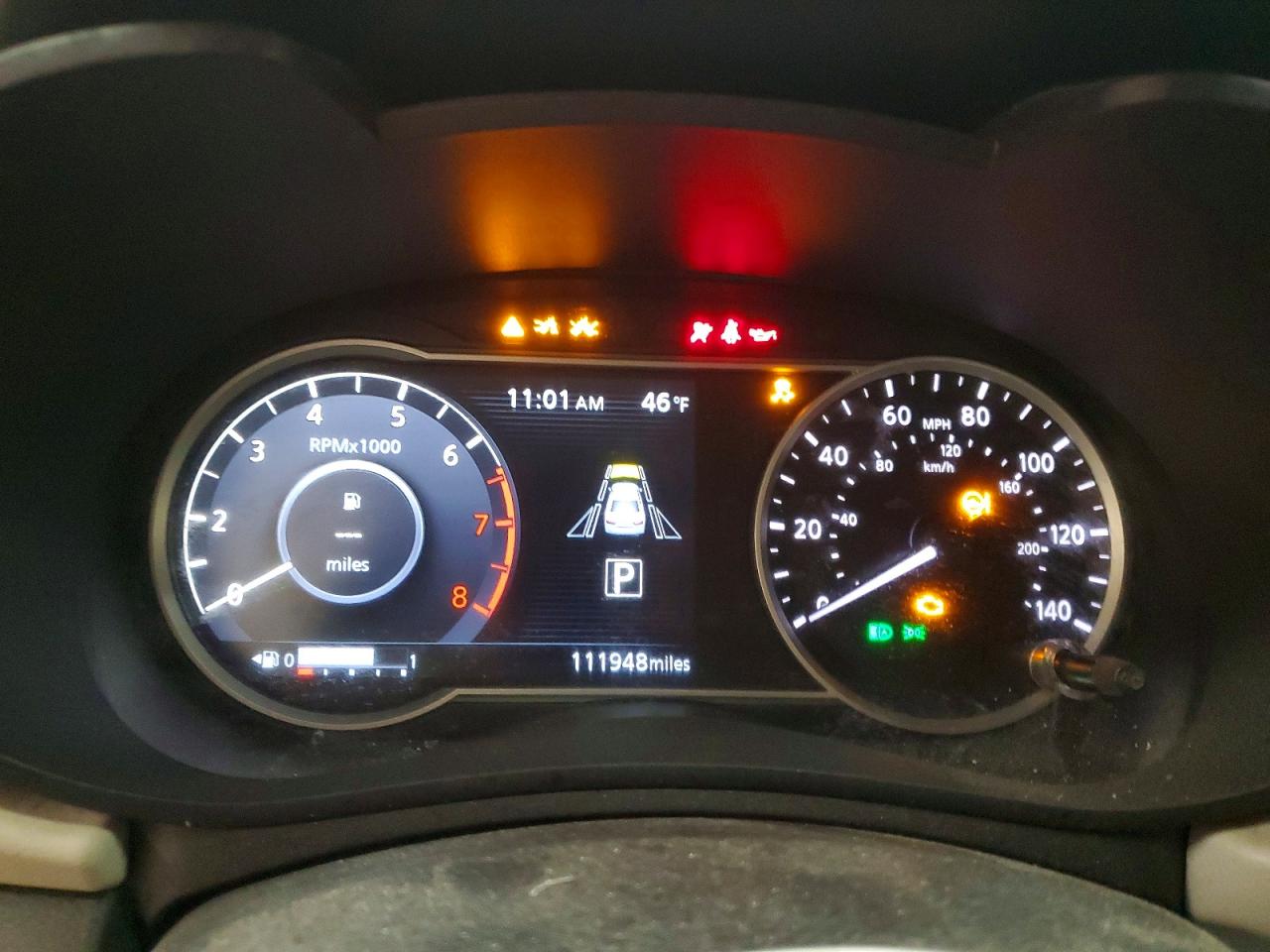 2021 NISSAN VERSA SV photo 17