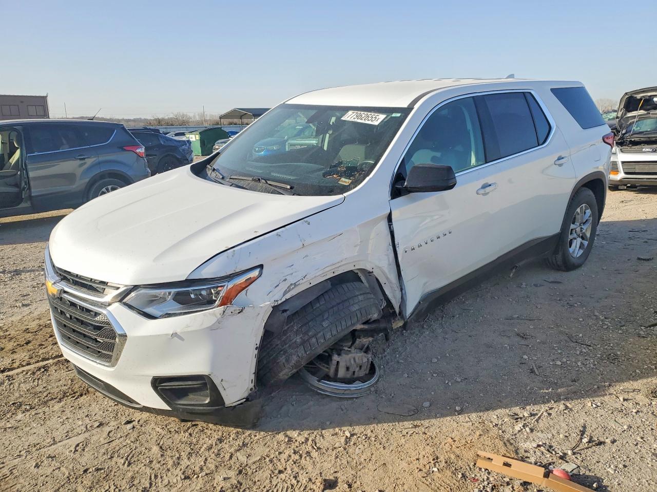 2019 CHEVROLET TRAVERSE