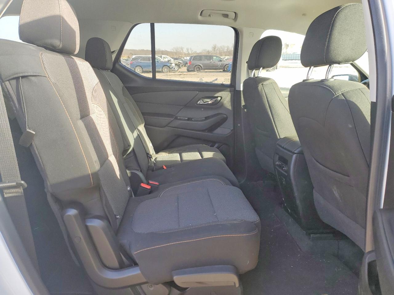 2019 CHEVROLET TRAVERSE LS photo 11