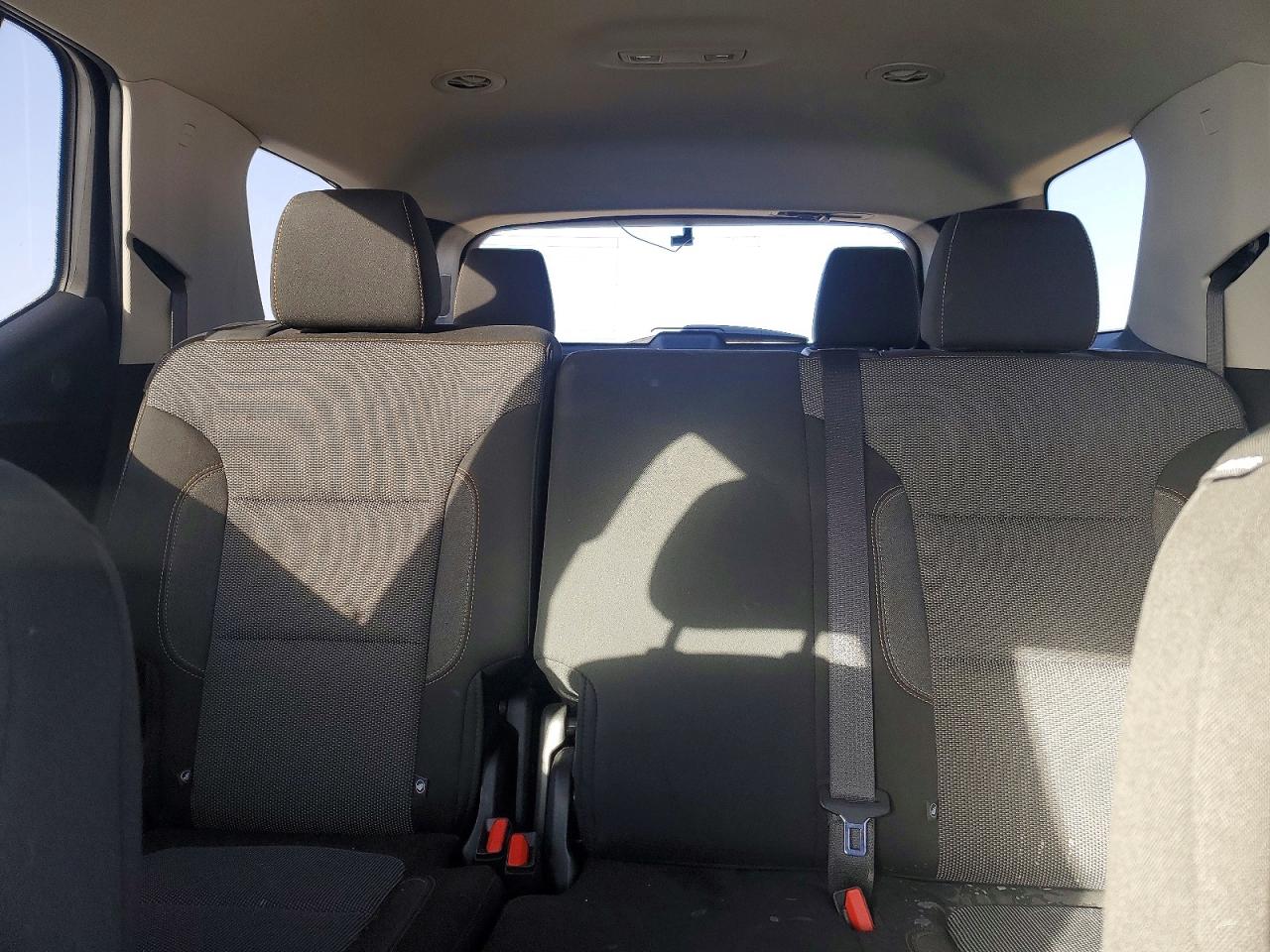 2019 CHEVROLET TRAVERSE LS photo 10