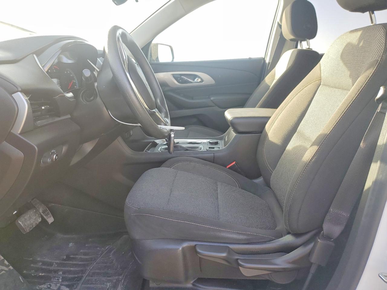 2019 CHEVROLET TRAVERSE LS photo 7