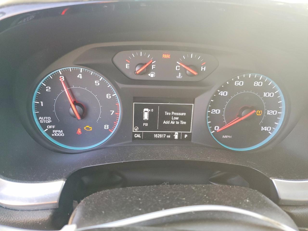2019 CHEVROLET TRAVERSE LS photo 9