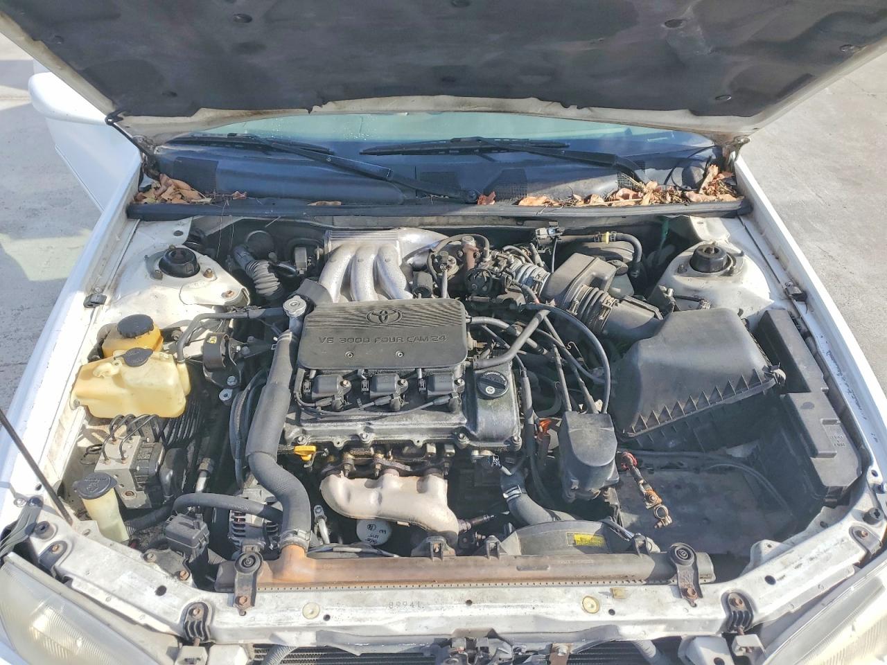 1997 TOYOTA CAMRY CE photo 11