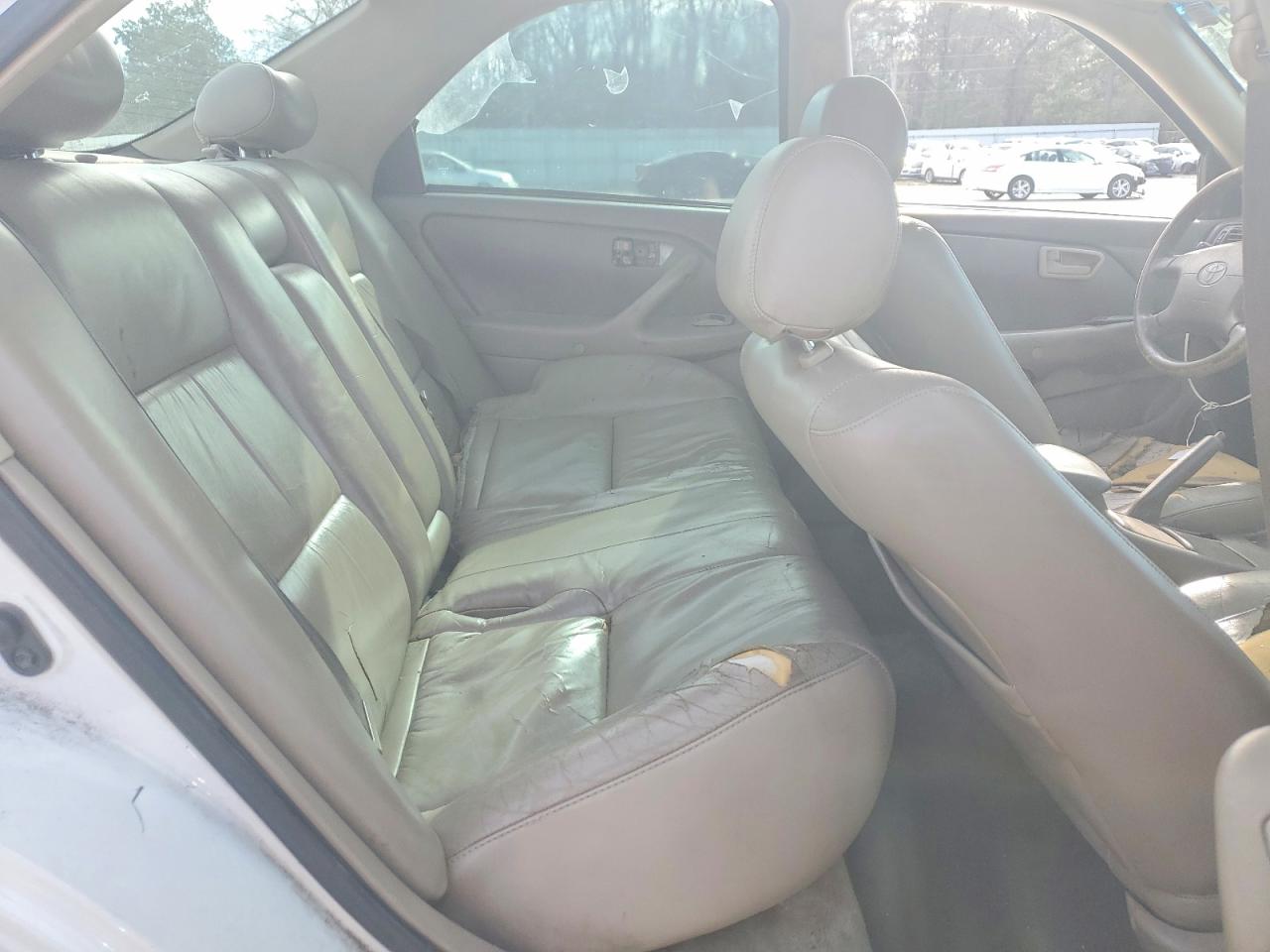 1997 TOYOTA CAMRY CE photo 10