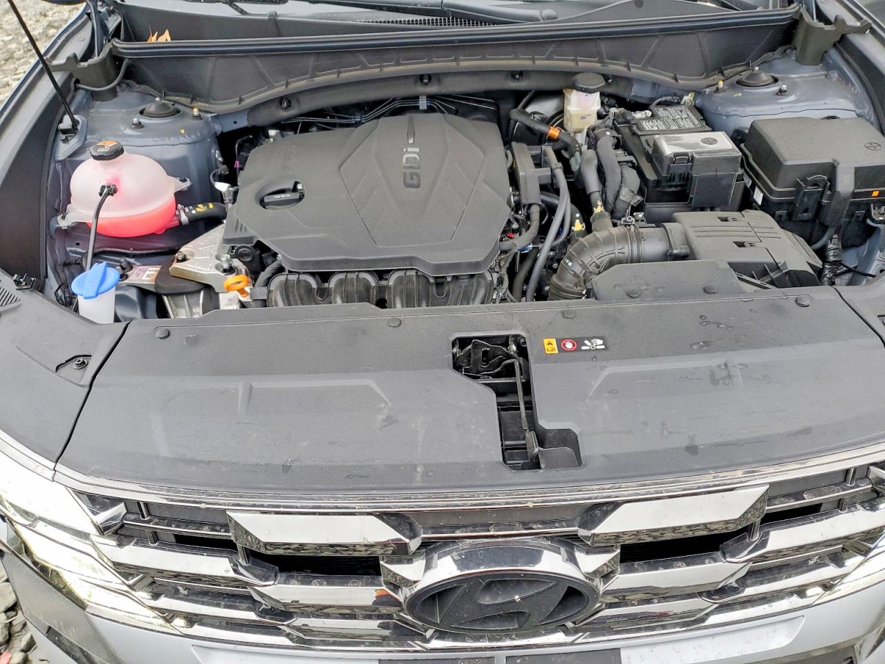 2025 HYUNDAI TUCSON photo 12