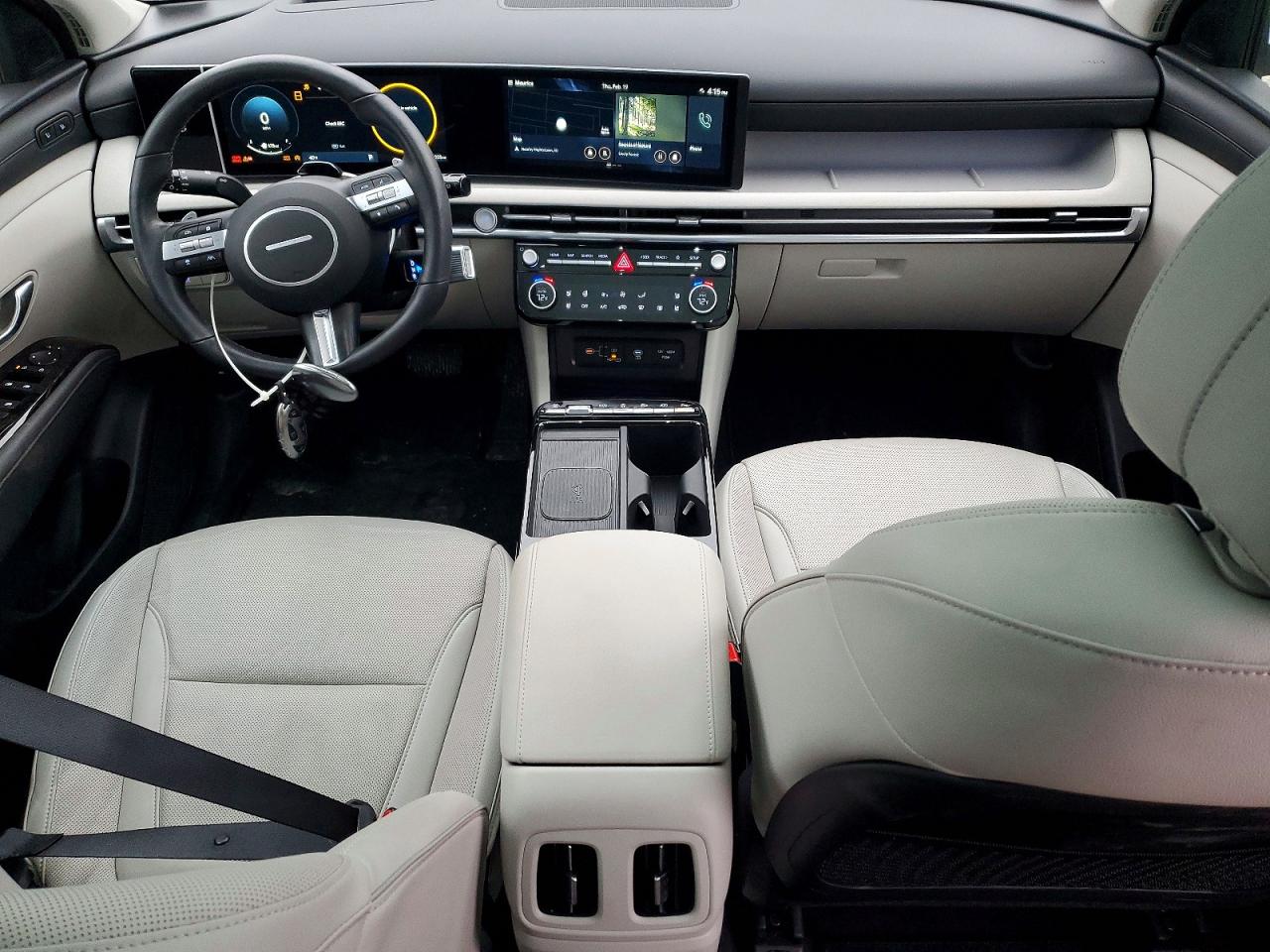 2025 HYUNDAI TUCSON photo 8