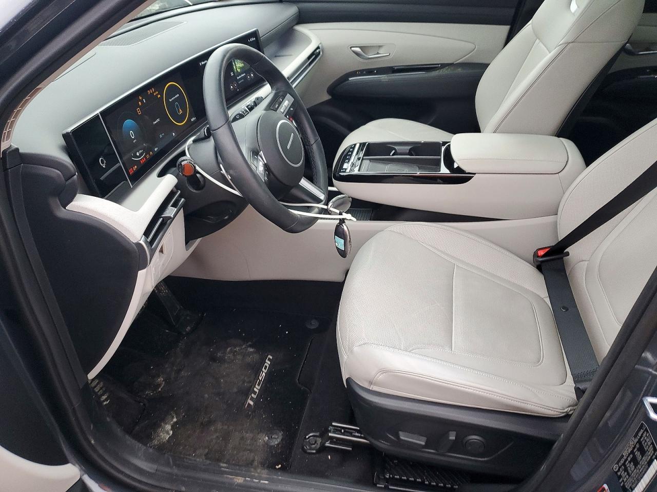 2025 HYUNDAI TUCSON photo 7