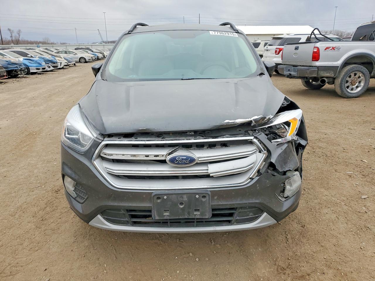 2018 FORD ESCAPE SEL photo 5