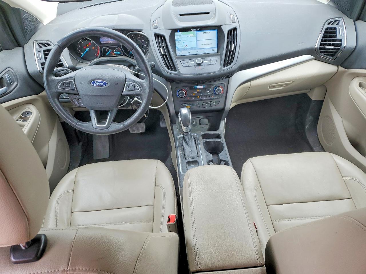 2018 FORD ESCAPE SEL photo 8