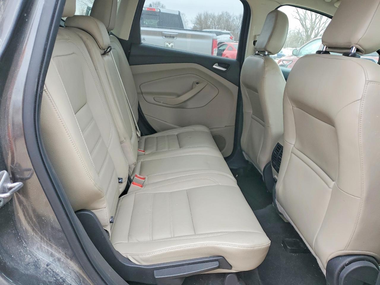 2018 FORD ESCAPE SEL photo 11