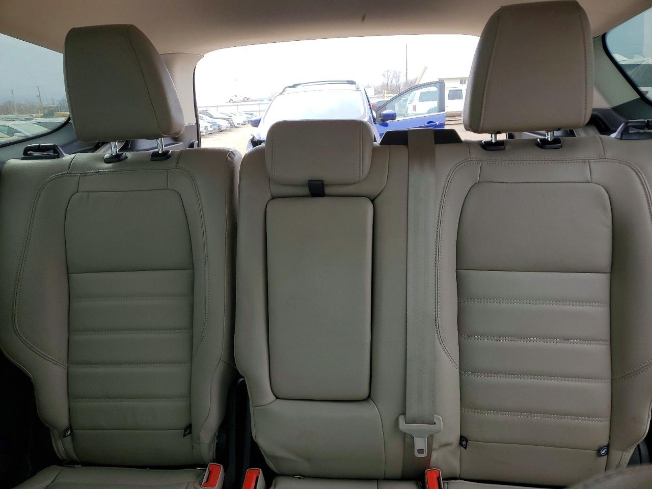 2018 FORD ESCAPE SEL photo 10
