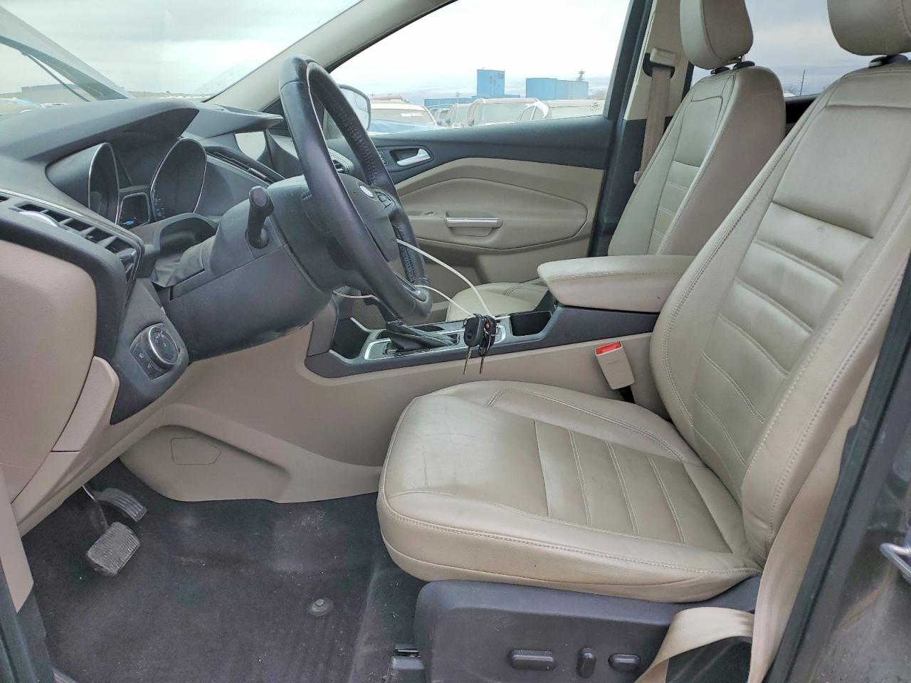 2018 FORD ESCAPE SEL photo 7