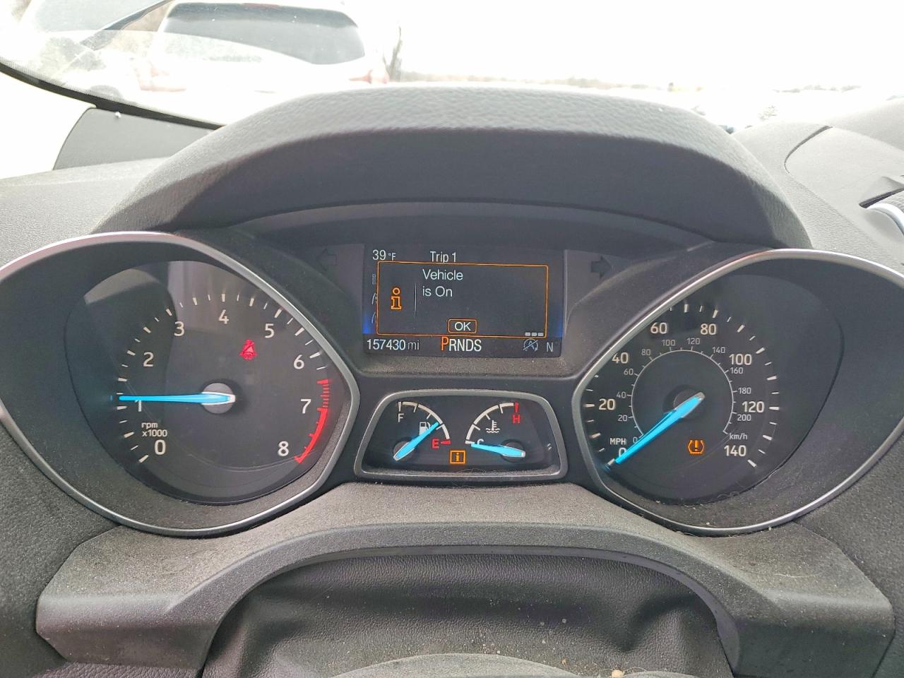 2018 FORD ESCAPE SEL photo 9