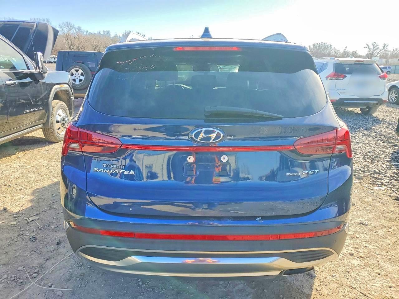 2023 HYUNDAI SANTA FE LIMITED photo 6