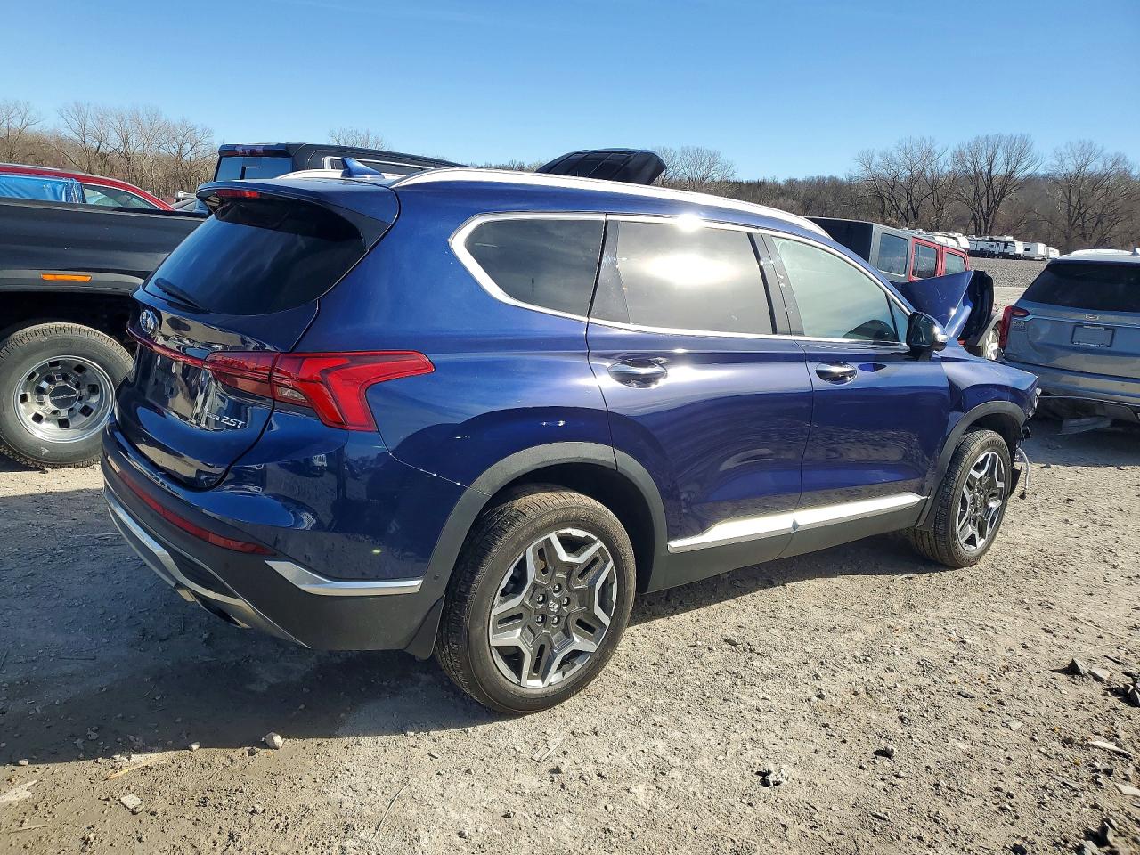 2023 HYUNDAI SANTA FE LIMITED photo 3