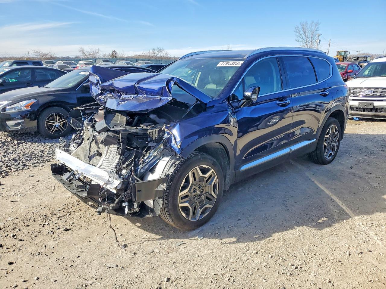 2023 HYUNDAI SANTA FE