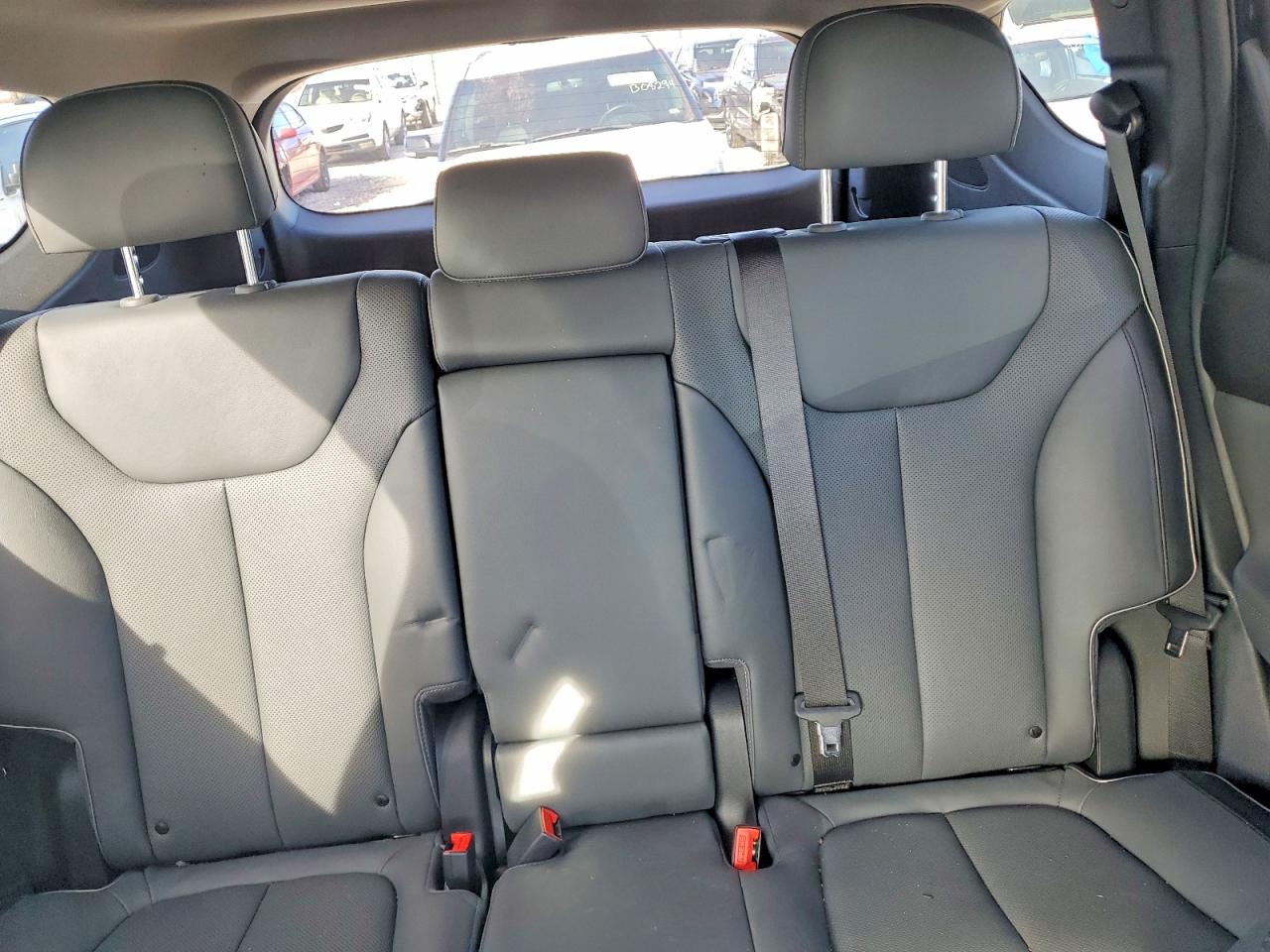 2023 HYUNDAI SANTA FE LIMITED photo 10