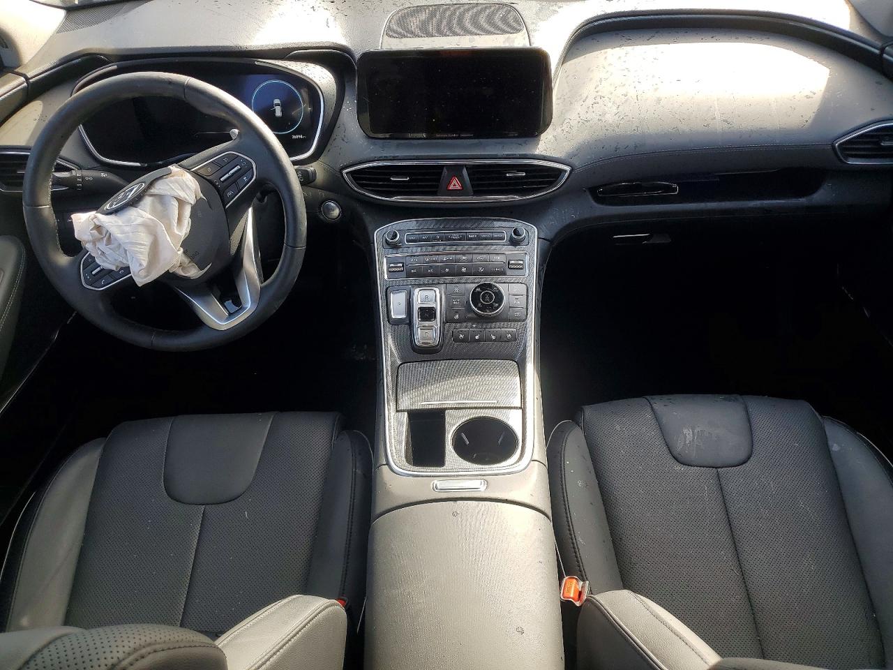 2023 HYUNDAI SANTA FE LIMITED photo 8