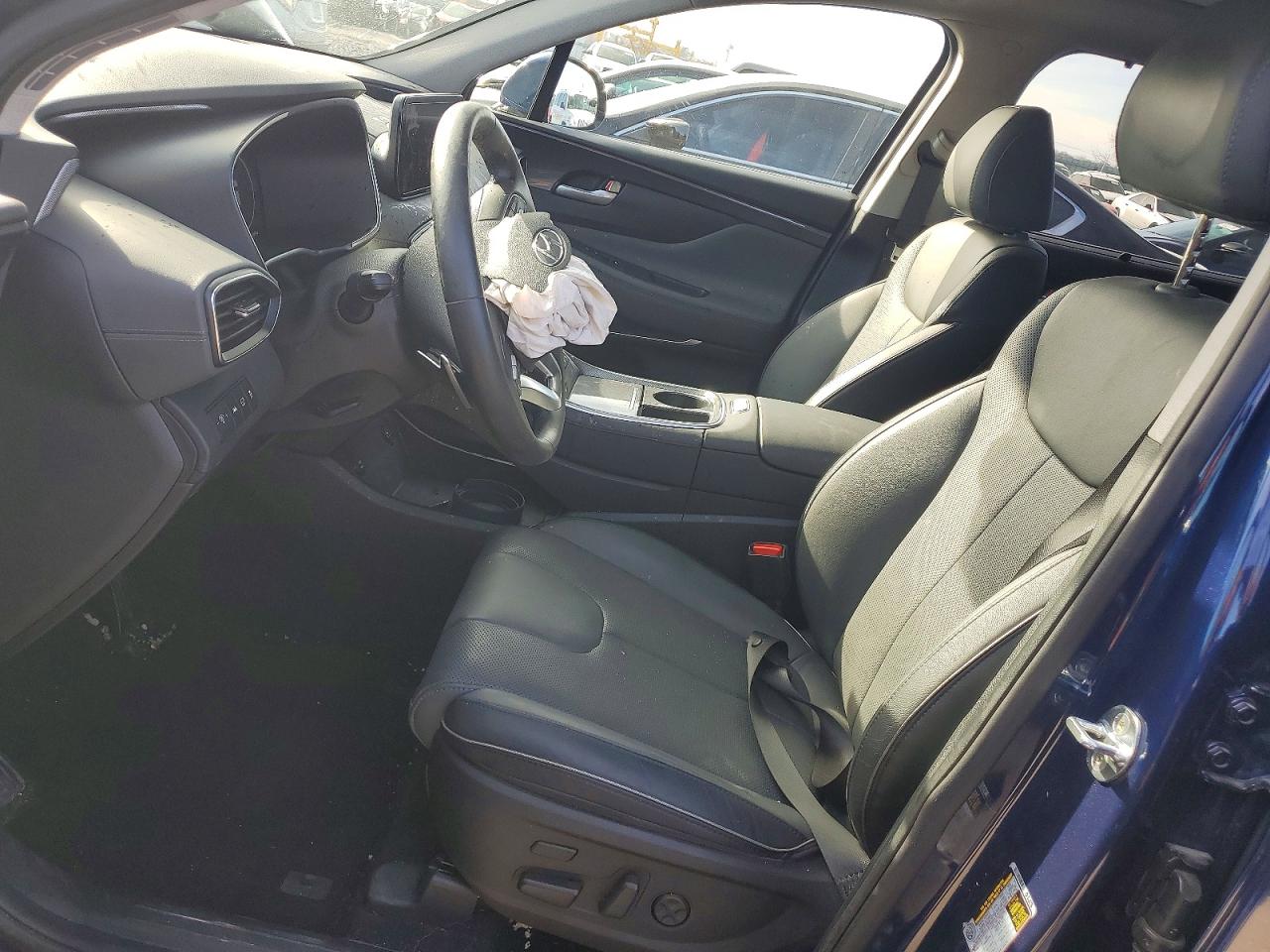 2023 HYUNDAI SANTA FE LIMITED photo 7