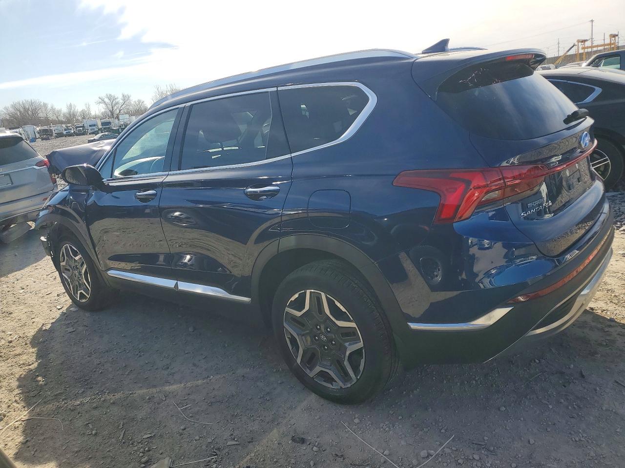 2023 HYUNDAI SANTA FE LIMITED photo 2