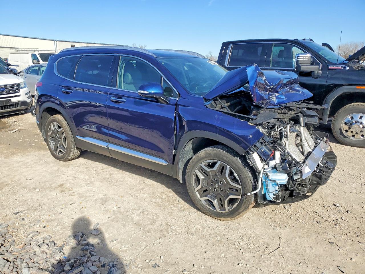 2023 HYUNDAI SANTA FE LIMITED photo 4