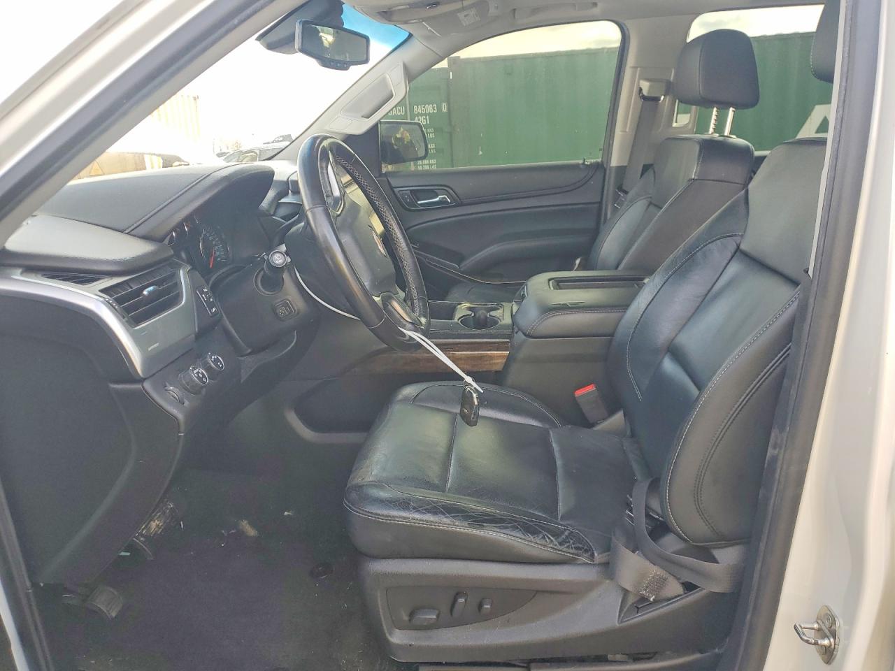 2018 CHEVROLET SUBURBAN K1500 LT photo 7
