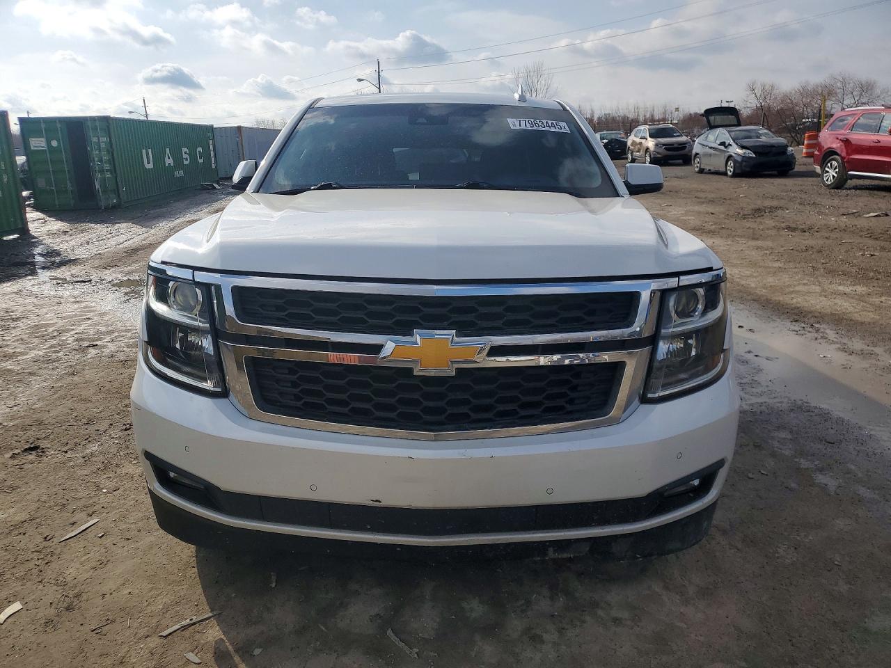 2018 CHEVROLET SUBURBAN K1500 LT photo 5