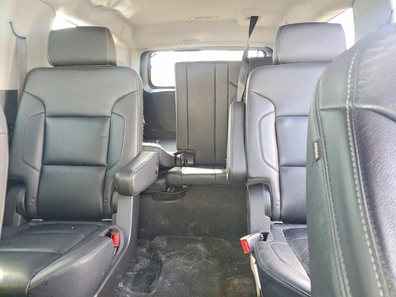 2018 CHEVROLET SUBURBAN K1500 LT photo 10