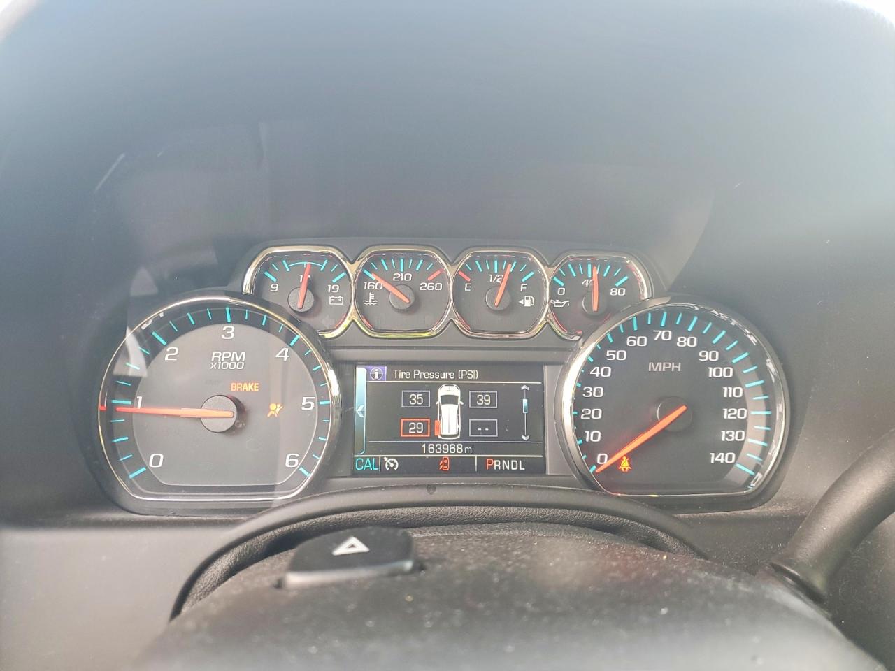 2018 CHEVROLET SUBURBAN K1500 LT photo 9
