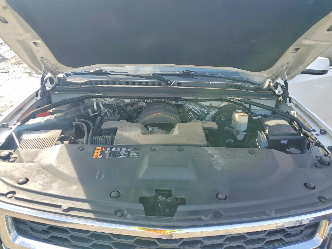 2018 CHEVROLET SUBURBAN K1500 LT photo 12