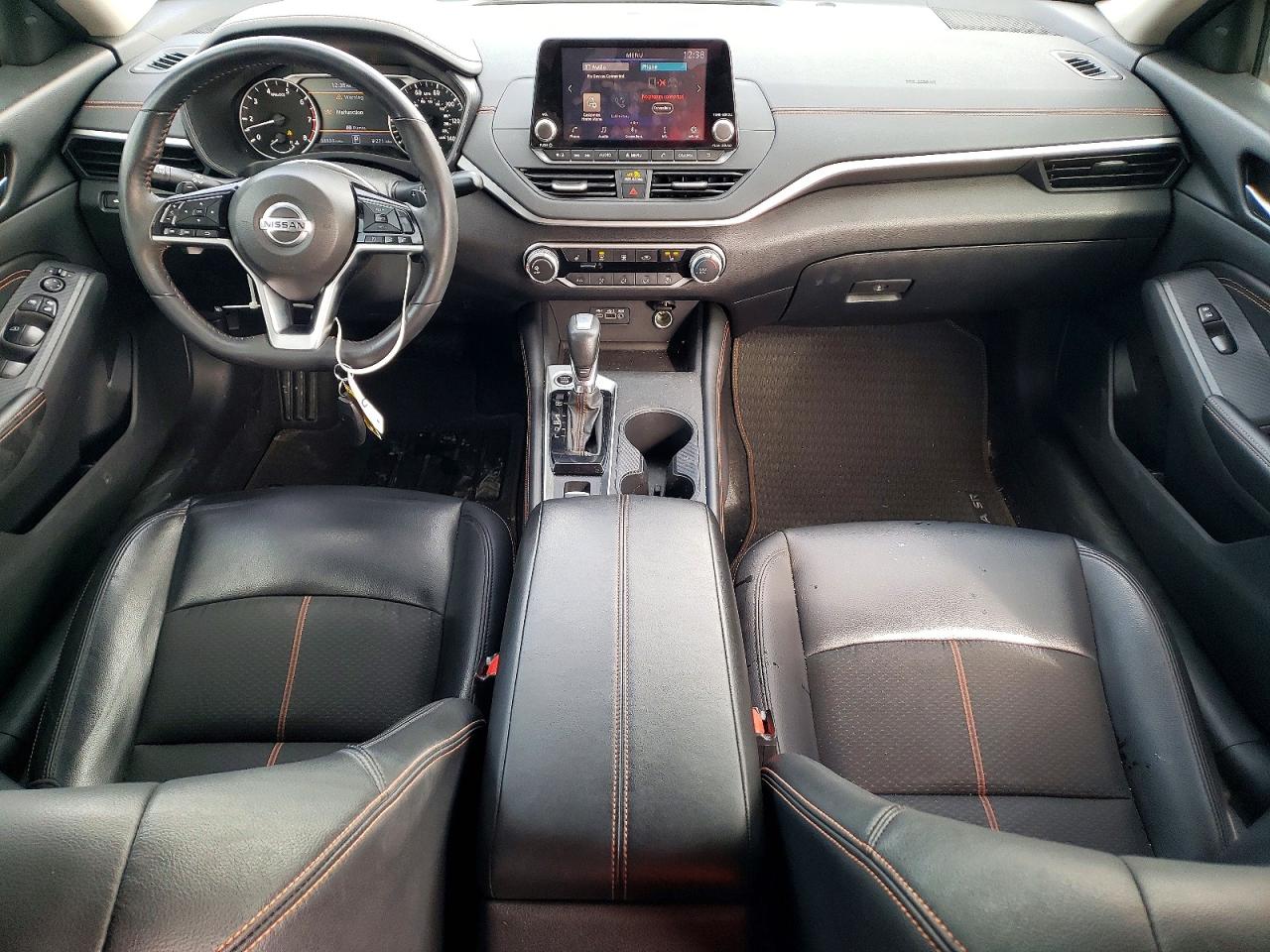 2019 NISSAN ALTIMA SR photo 15