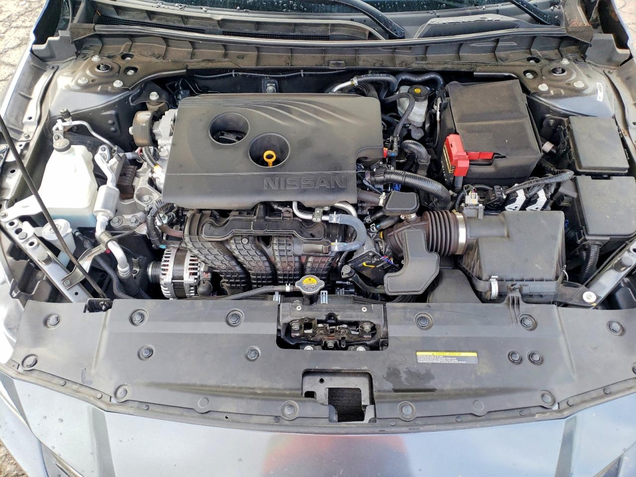 2019 NISSAN ALTIMA SR photo 21