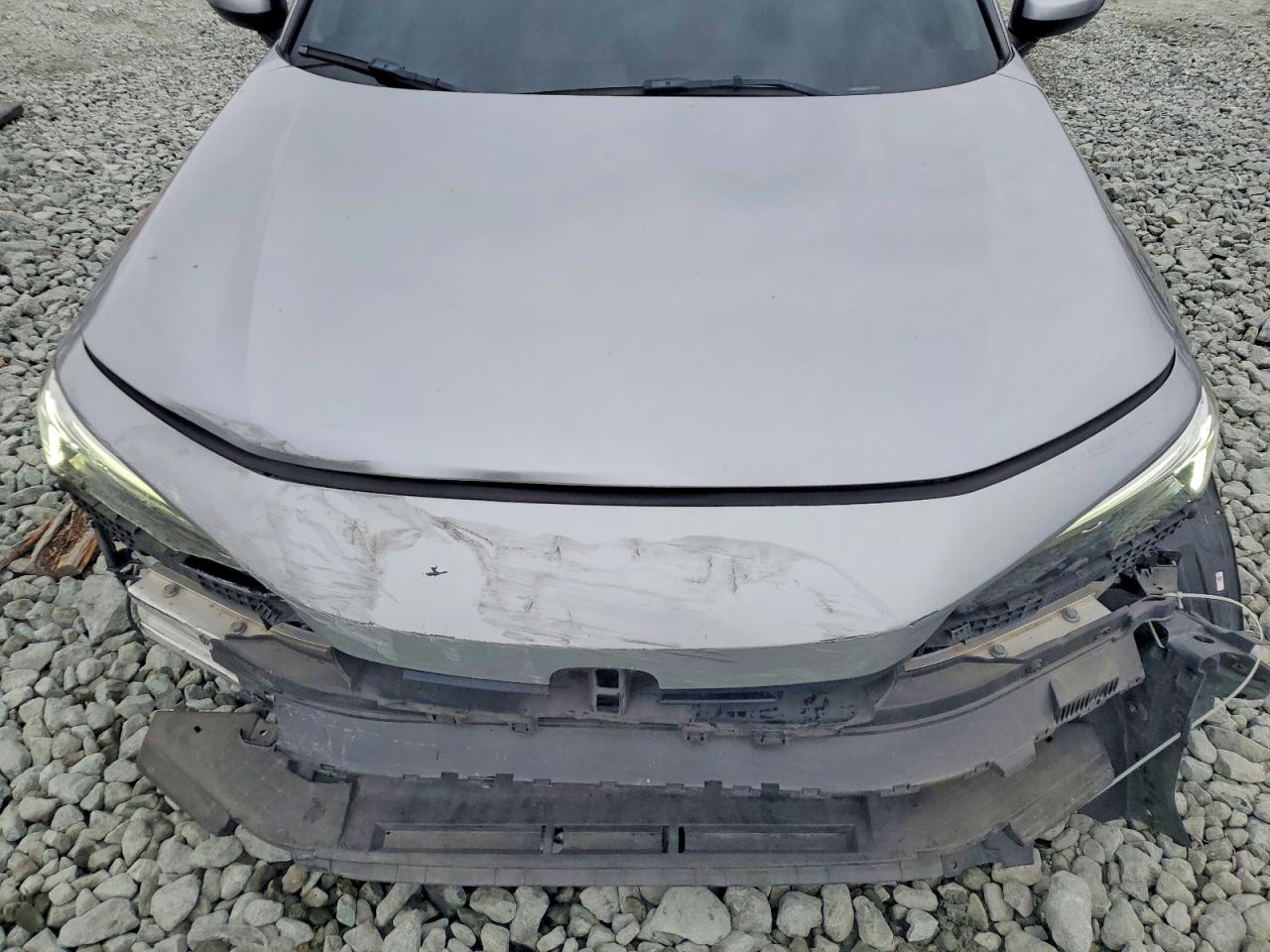 2022 HONDA CIVIC LX photo 11